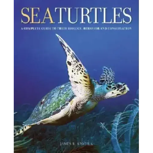 Sea Turtles: A Complete Guide to Their Biology, Behavior, and Conservation