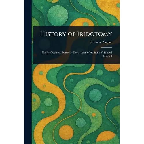 History of Iridotomy