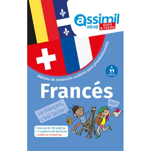 Methode Frances Kids 11+