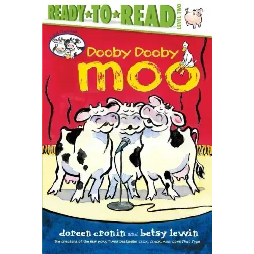 Dooby Dooby Moo/Ready-To-Read Level 2