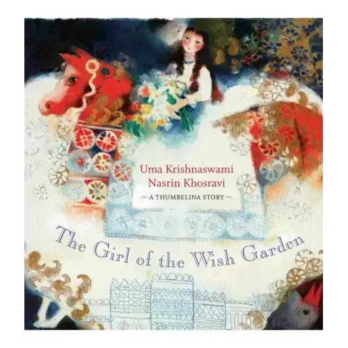 The Girl of the Wish Garden