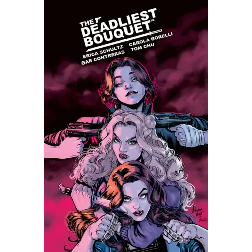 Deadliest Bouquet
