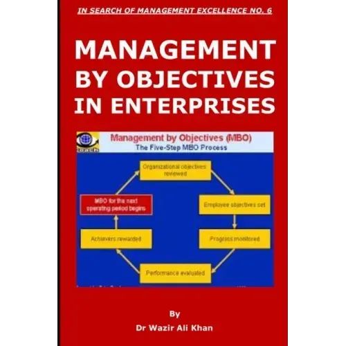 Management by Objectives (Mbo) in Enterprises