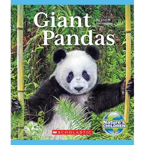 Giant Pandas (Nature's Children)