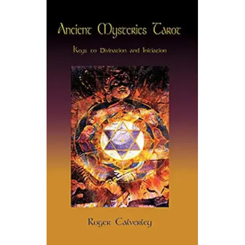 Ancient Mysteries Tarot Book