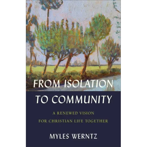 From Isolation to Community