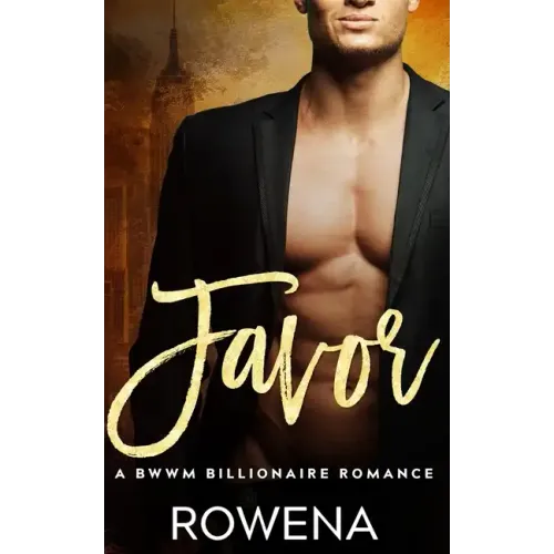 Favor: A BWWM Billionaire Romance