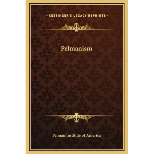 Pelmanism