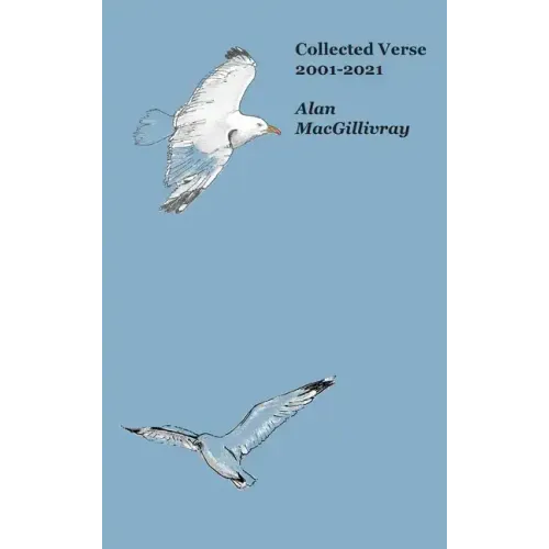 Collected Verse 2001-2021