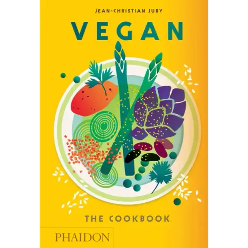 Vegan: The Cookbook