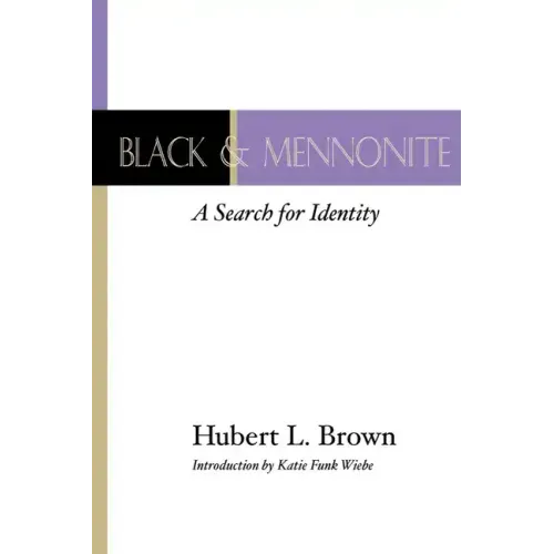 Black and Mennonite