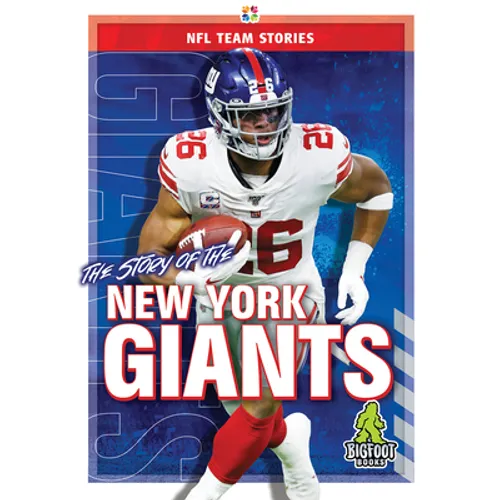 The Story of the New York Giants