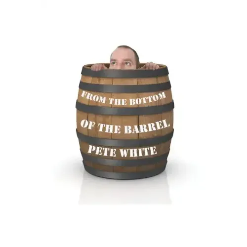 From the Bottom of the Barrel: From a prisoner trapped in my own mind, to holding the keys to success