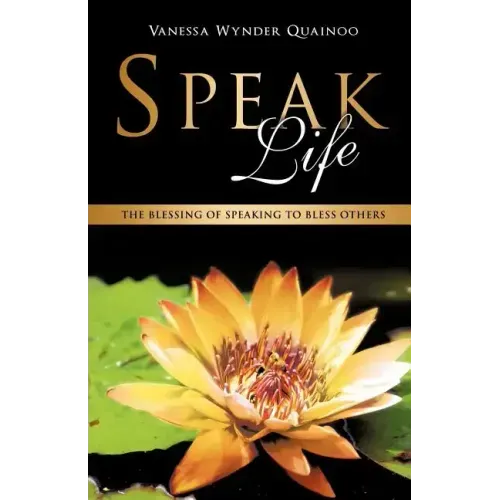 Speak Life