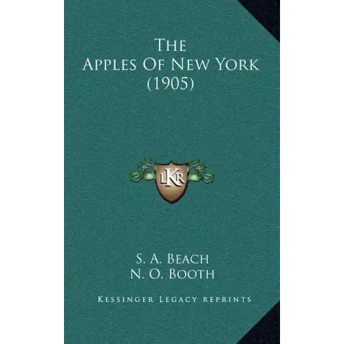 The Apples of New York (1905)