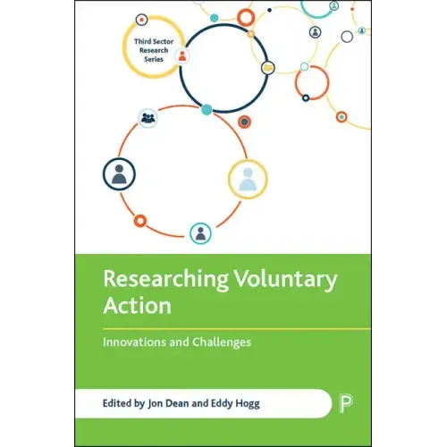 Researching Voluntary Action: Innovations and Challenges
