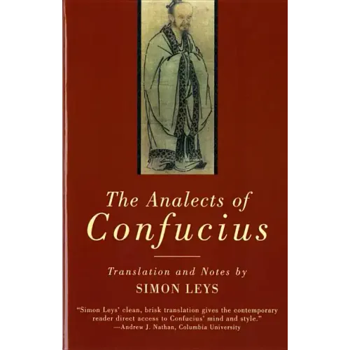 The Analects of Confucius