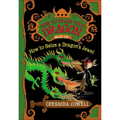How to Seize a Dragon's Jewel