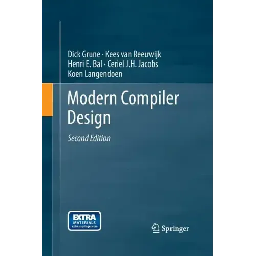 Modern Compiler Design