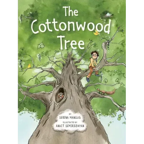 The Cottonwood Tree