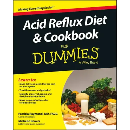 Acid Reflux Diet & Cookbook for Dummies
