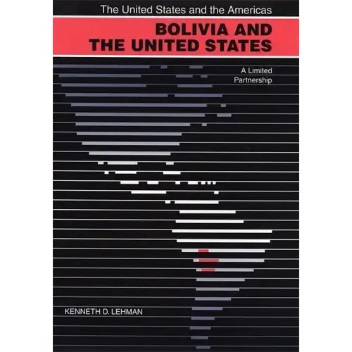Bolivia and the United States