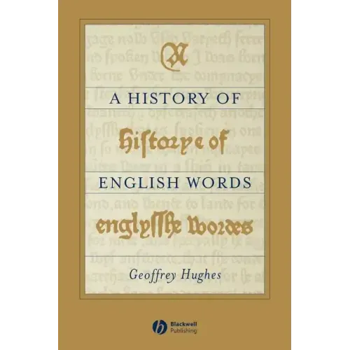 A History of English Words