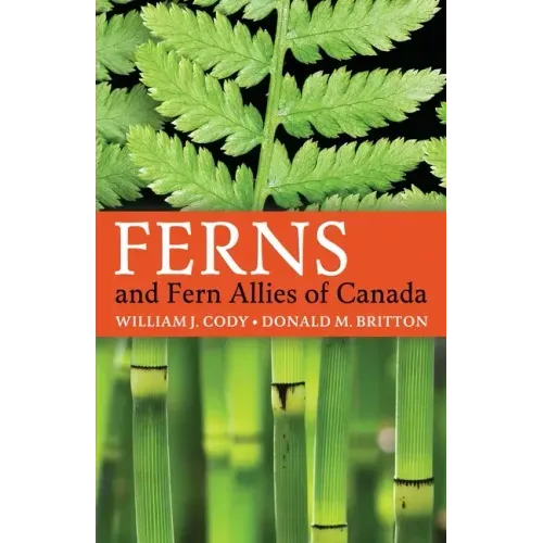 Ferns and Fern Allies of Canada