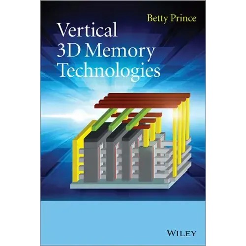 Vertical 3D Memory Technologie