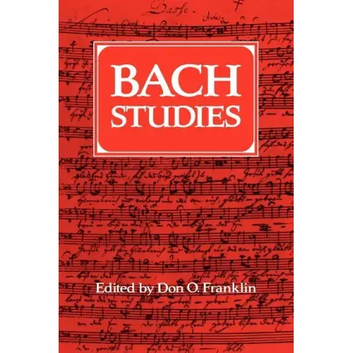Bach Studies