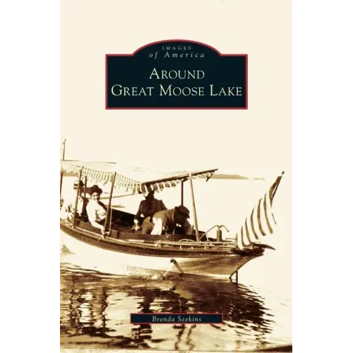 Around Great Moose Lake