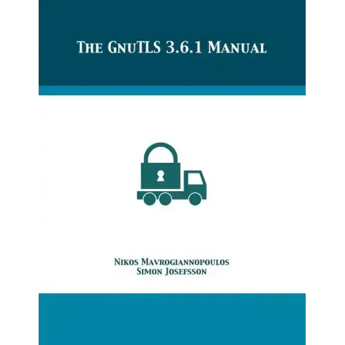 The GnuTLS 3.6.1 Manual