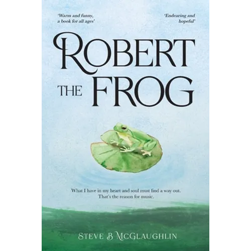 Robert The Frog