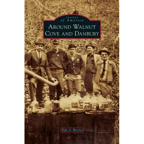 Around Walnut Cove and Danbury