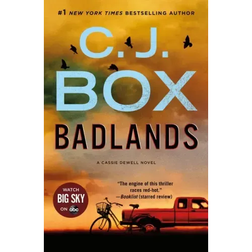 Badlands: A Cassie Dewell Novel