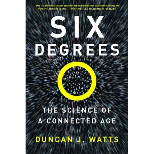 Six Degrees: The Science of a Connected Age