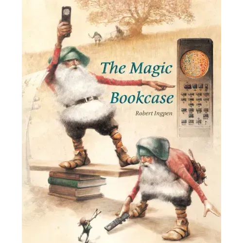 The Magic Bookcase