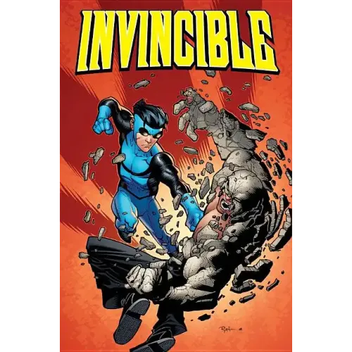 Invincible Volume 10: Whos the Boss?