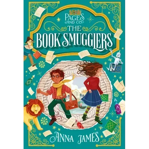 Pages & Co.: The Book Smugglers