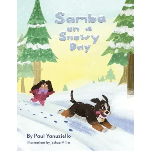Samba on a Snowy Day