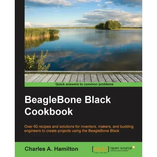 BeagleBone Black Cookbook