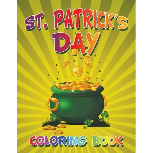 St. Patrick's Day Coloring Book