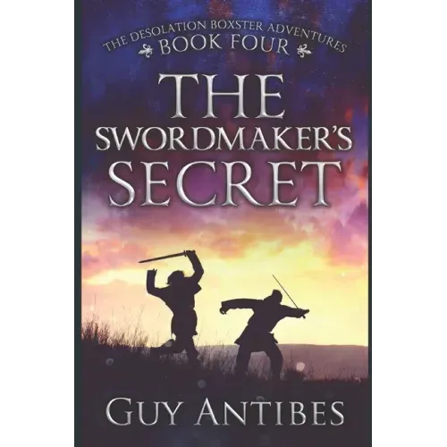 The Swordmaker's Secret