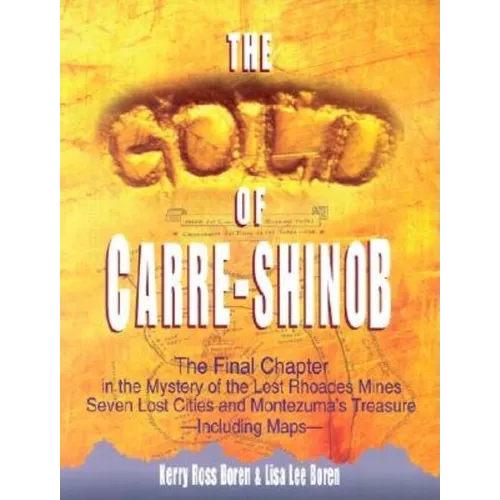 The Gold of Carre-Shinob