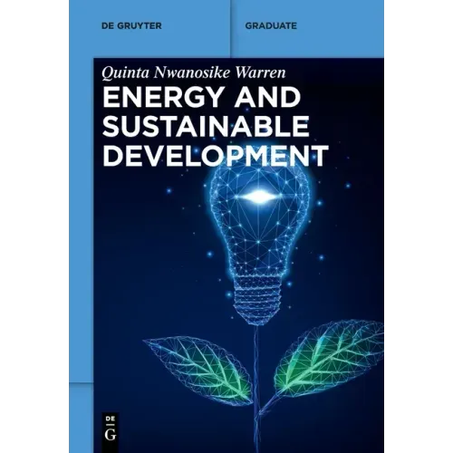 Energy and Sustainable Development
