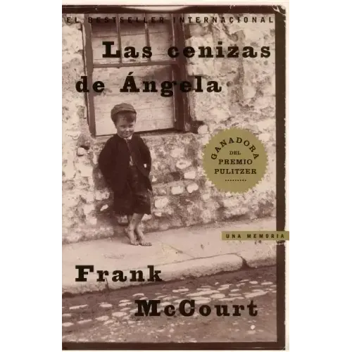 Las Cenizas de Angela (Angela's Ashes): Una Memoria