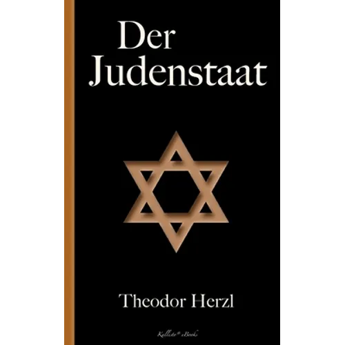 Der Judenstaat