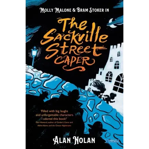 The Sackville Street Caper: Molly Malone and Bram Stoker