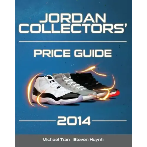 Jordan Collectors' Price Guide 2014
