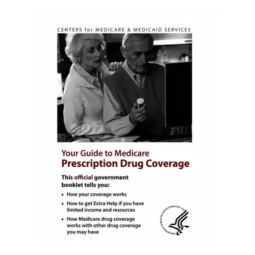 Your Guide to Medicare Prescription Drug Coverage